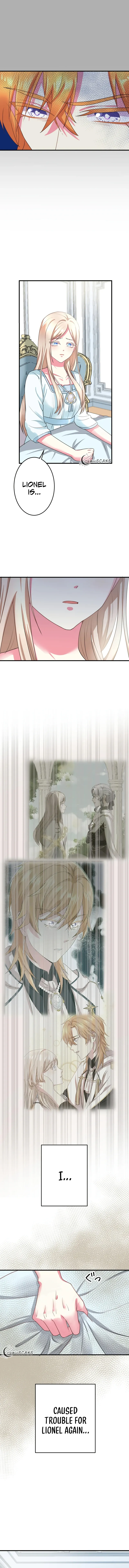 Even though I become a side character, I’m being adored by an overprotective duke Chapter 22 66 08
