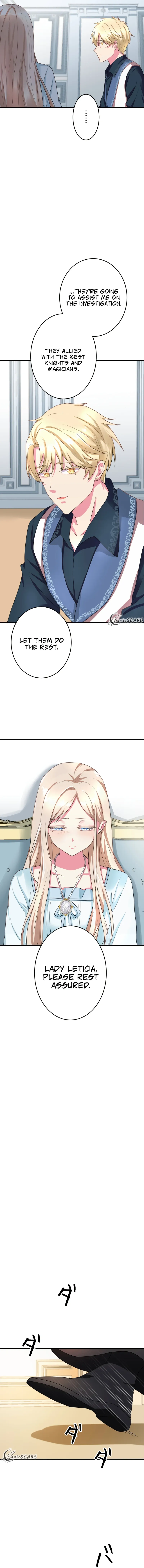 Even though I become a side character, I’m being adored by an overprotective duke Chapter 22 67 09