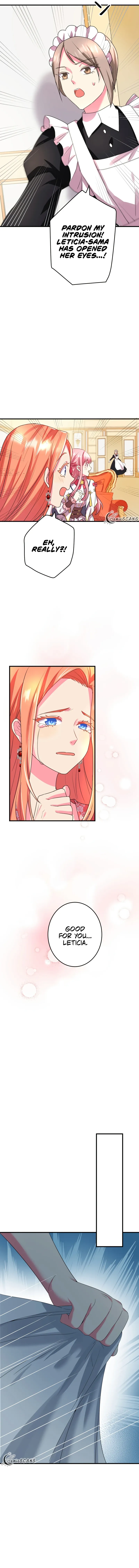 Even though I become a side character, I’m being adored by an overprotective duke Chapter 22 68 10
