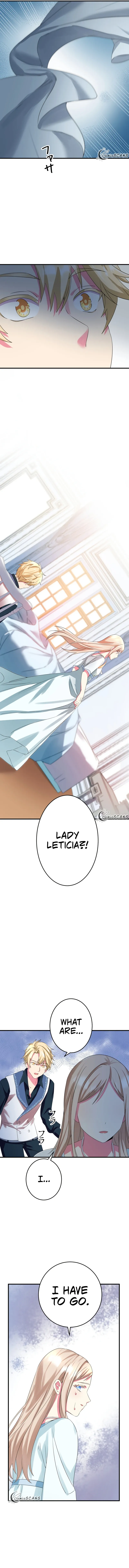 Even though I become a side character, I’m being adored by an overprotective duke Chapter 22 69 11