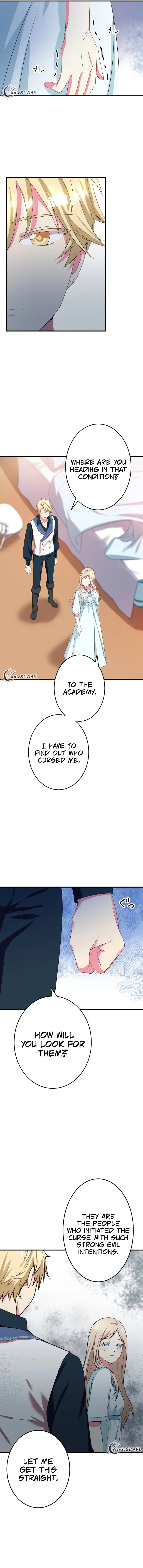 Even though I become a side character, I’m being adored by an overprotective duke Chapter 22 70 12