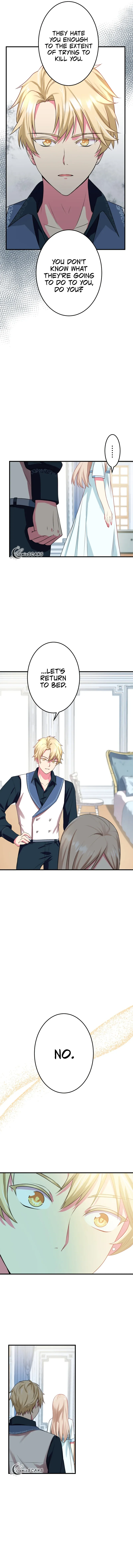 Even though I become a side character, I’m being adored by an overprotective duke Chapter 22 71 13