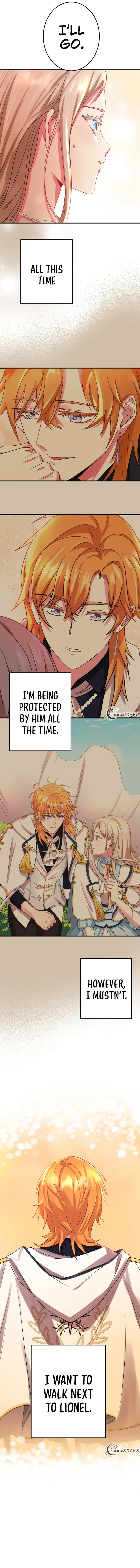Even though I become a side character, I’m being adored by an overprotective duke Chapter 22 72 14
