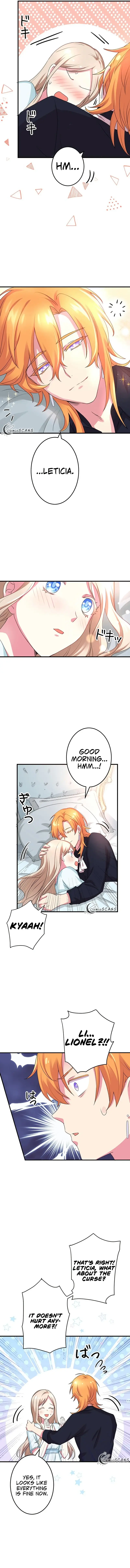 Even though I become a side character, I’m being adored by an overprotective duke Chapter 24 63 10