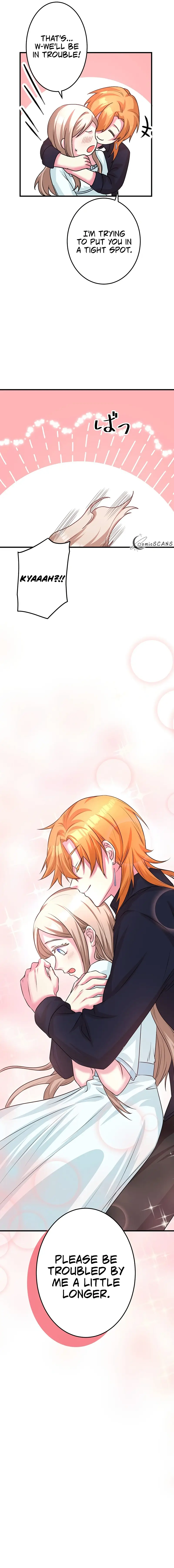 Even though I become a side character, I’m being adored by an overprotective duke Chapter 24 66 13
