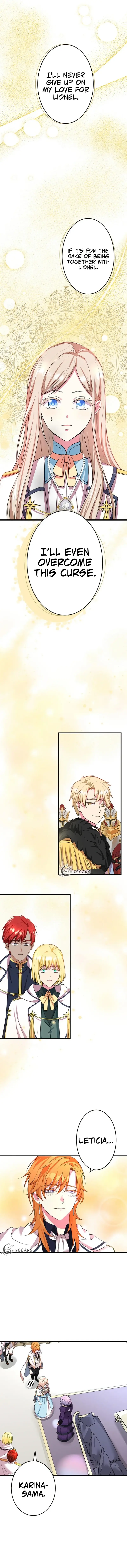 Even though I become a side character, I’m being adored by an overprotective duke Chapter 24 55 2
