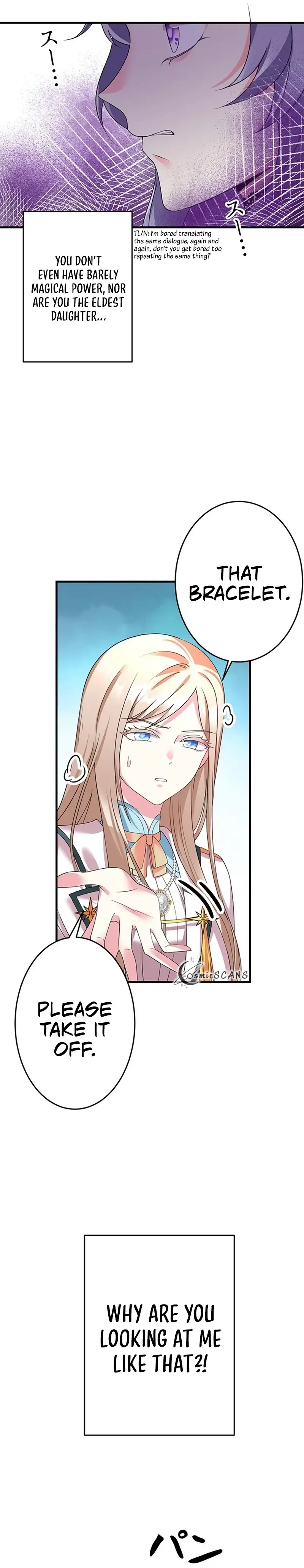Even though I become a side character, I’m being adored by an overprotective duke Chapter 24 56 3