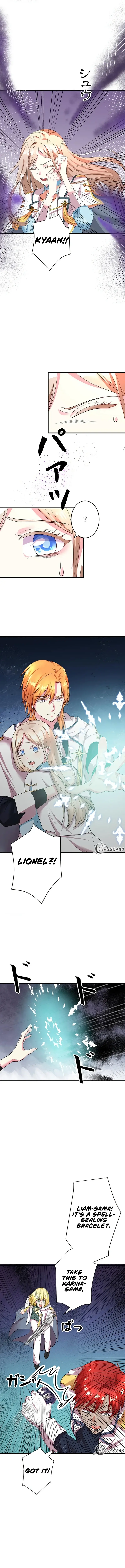 Even though I become a side character, I’m being adored by an overprotective duke Chapter 24 58 5