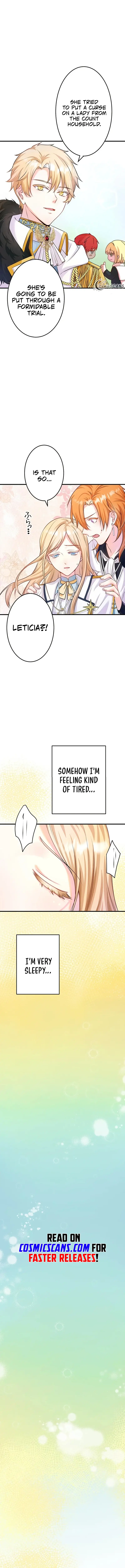 Even though I become a side character, I’m being adored by an overprotective duke Chapter 24 61 8
