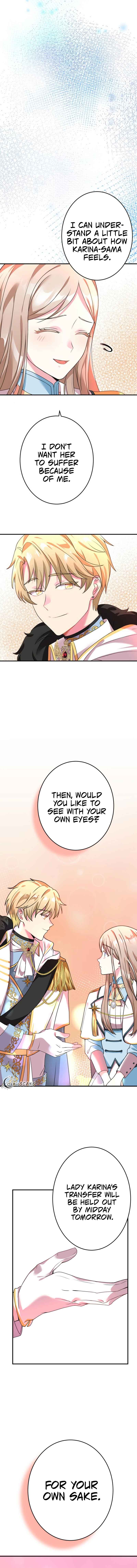 Even though I become a side character, I’m being adored by an overprotective duke Chapter 27 62 12