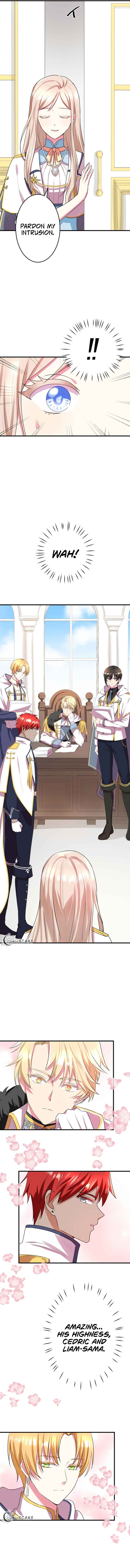 Even though I become a side character, I’m being adored by an overprotective duke Chapter 27 52 2