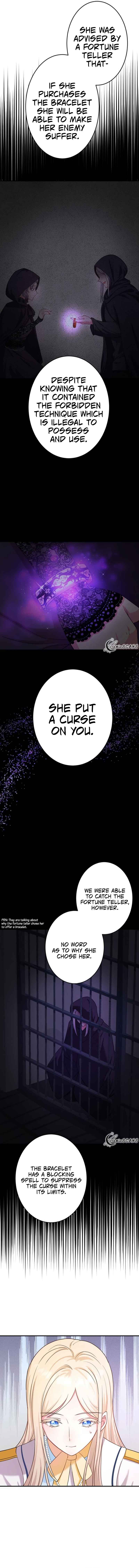 Even though I become a side character, I’m being adored by an overprotective duke Chapter 27 57 7