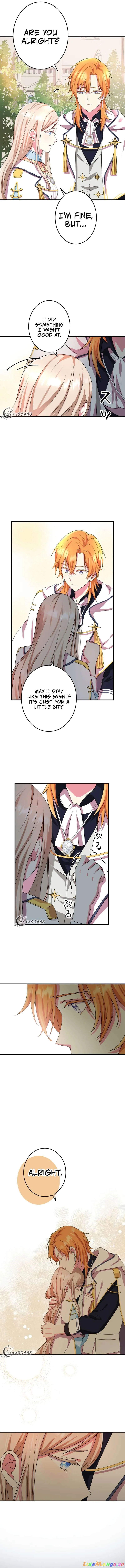 Even though I become a side character, I’m being adored by an overprotective duke Chapter 28 46 10