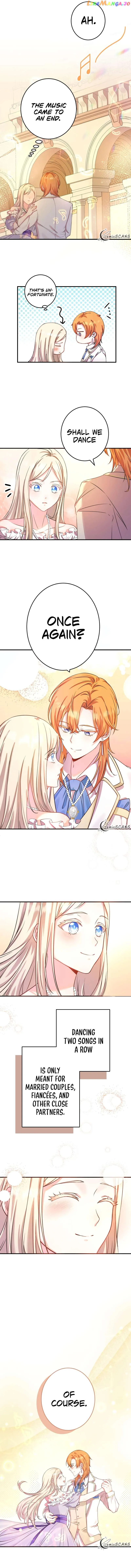 Even though I become a side character, I’m being adored by an overprotective duke Chapter 29 39 06