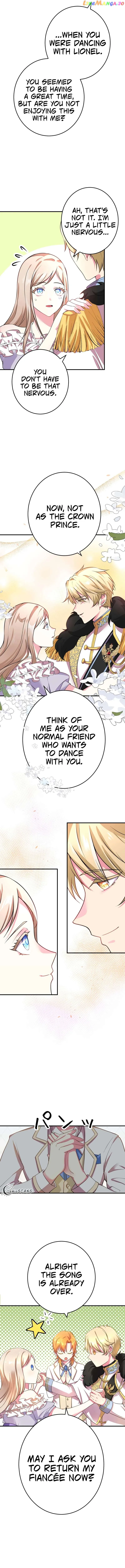 Even though I become a side character, I’m being adored by an overprotective duke Chapter 29 41 08