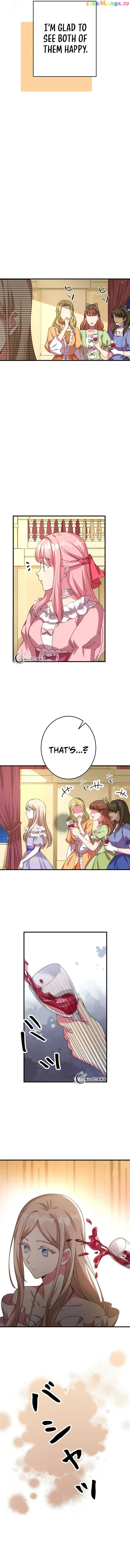 Even though I become a side character, I’m being adored by an overprotective duke Chapter 29 43 10