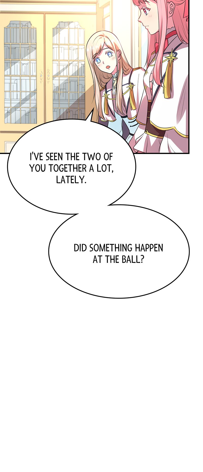 Even though I become a side character, I’m being adored by an overprotective duke Chapter 32 201 05