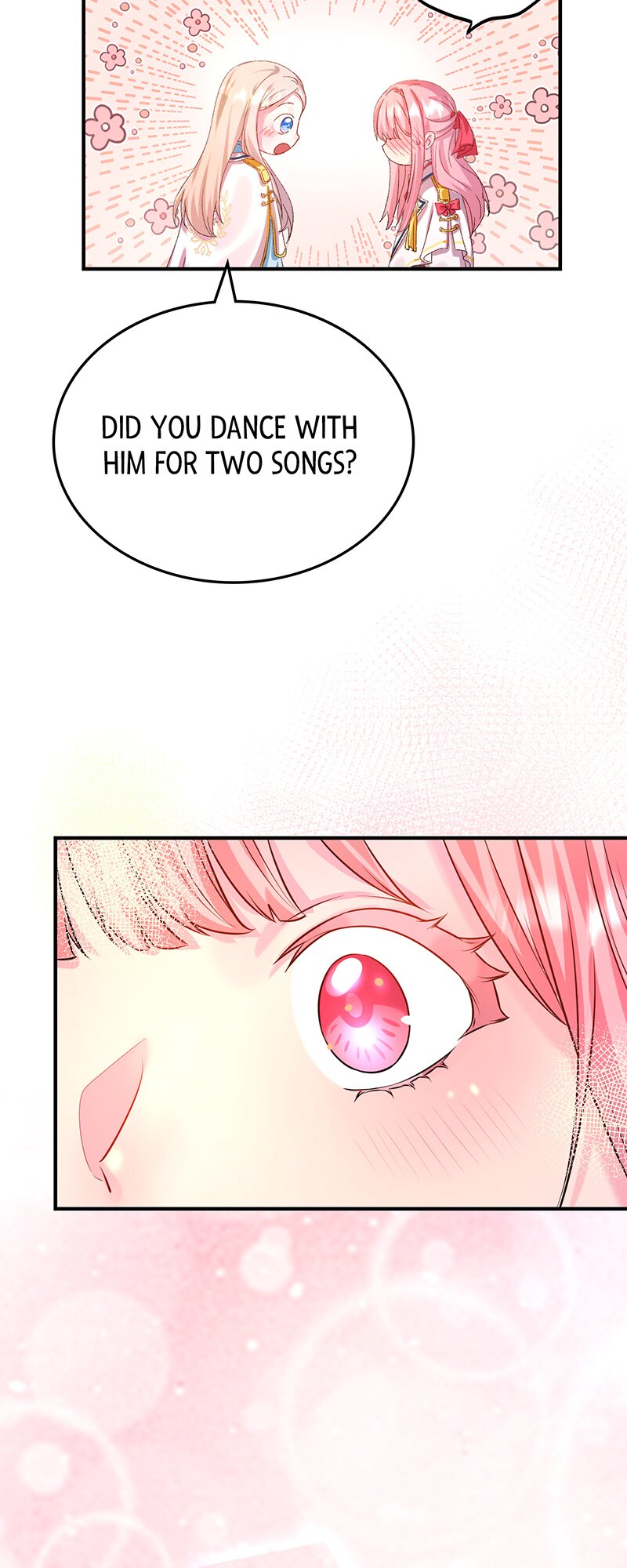 Even though I become a side character, I’m being adored by an overprotective duke Chapter 32 203 07