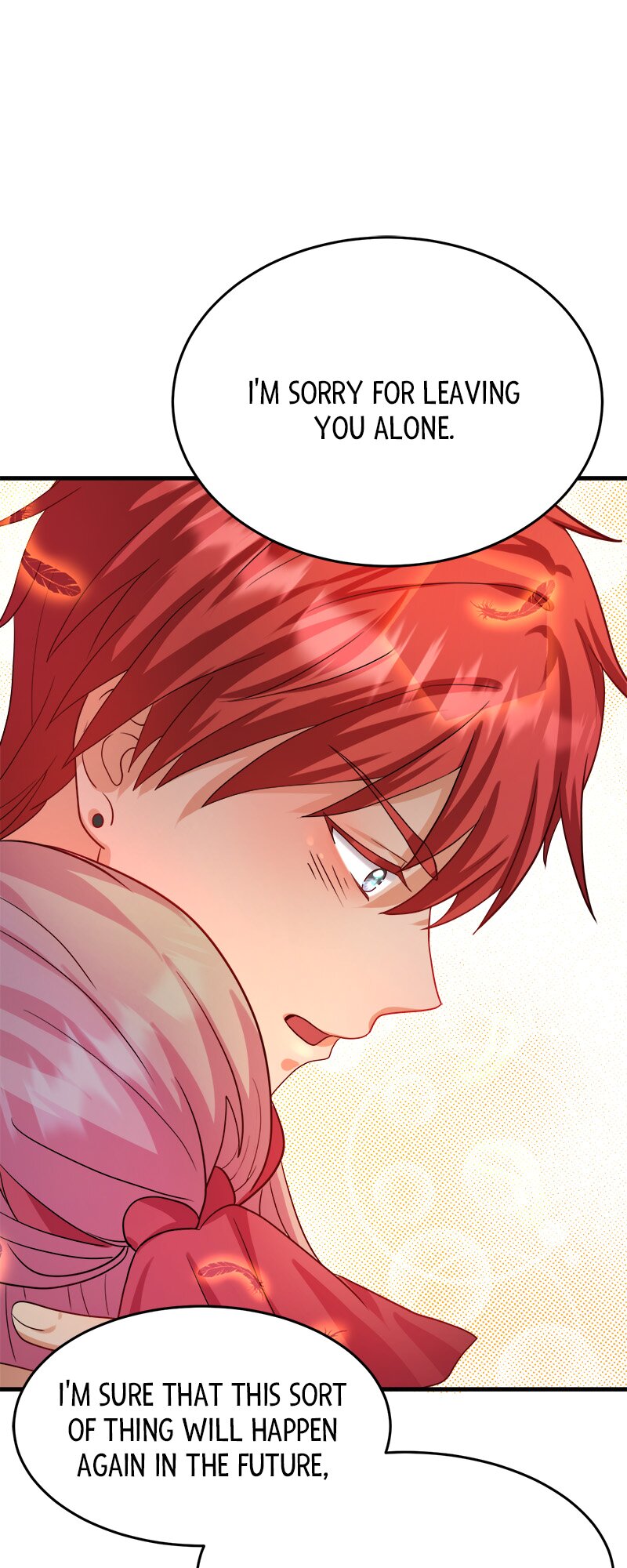 Even though I become a side character, I’m being adored by an overprotective duke Chapter 32 208 12