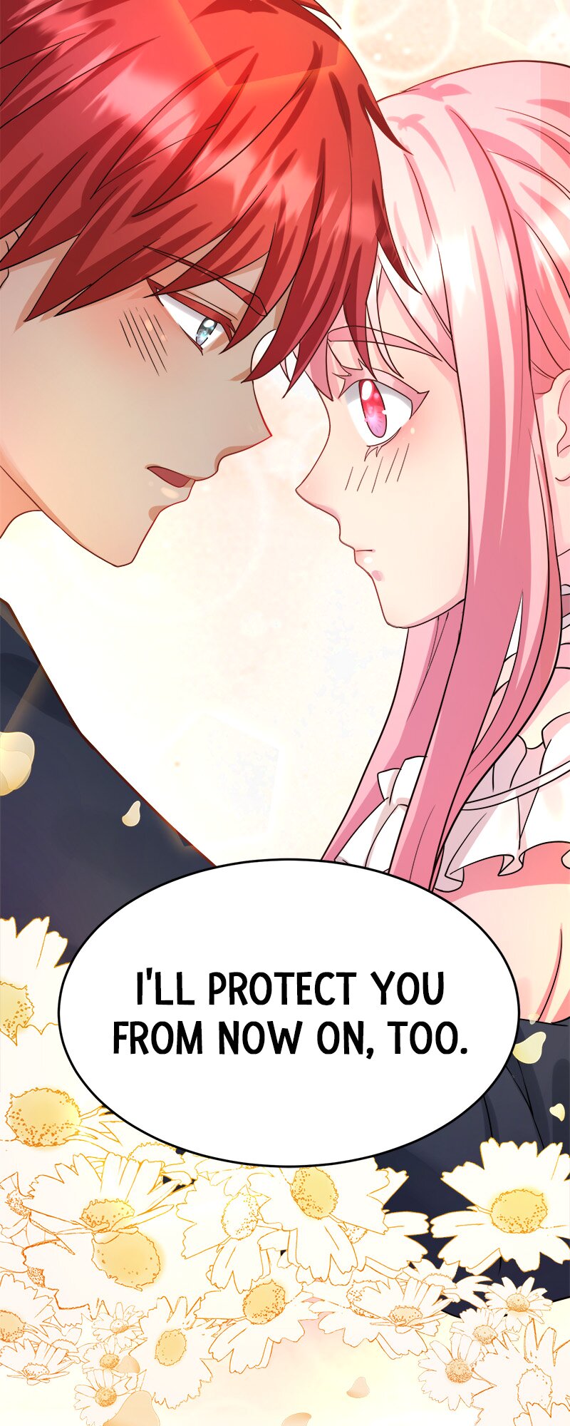 Even though I become a side character, I’m being adored by an overprotective duke Chapter 32 210 14