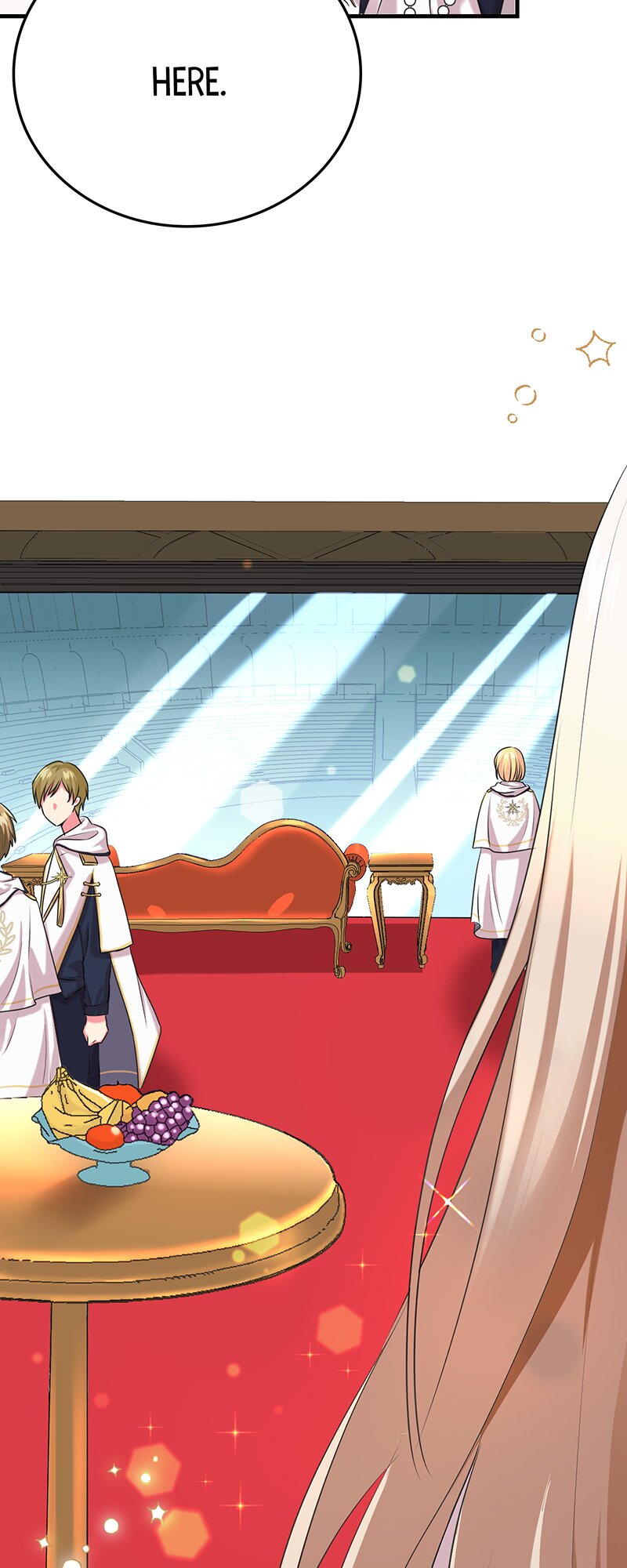 Even though I become a side character, I’m being adored by an overprotective duke Chapter 32 221 25