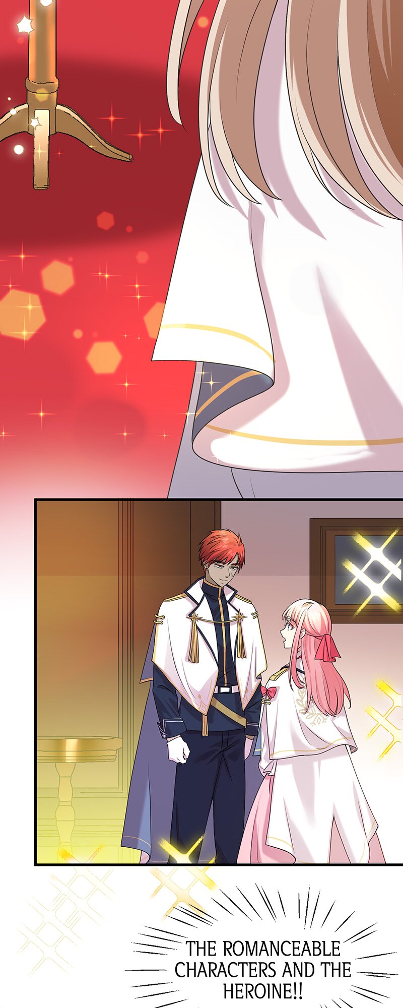 Even though I become a side character, I’m being adored by an overprotective duke Chapter 32 222 26