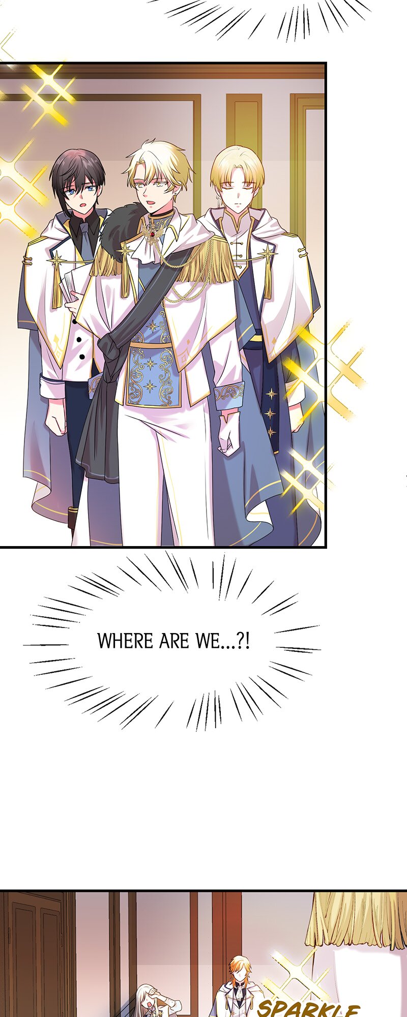 Even though I become a side character, I’m being adored by an overprotective duke Chapter 32 223 27