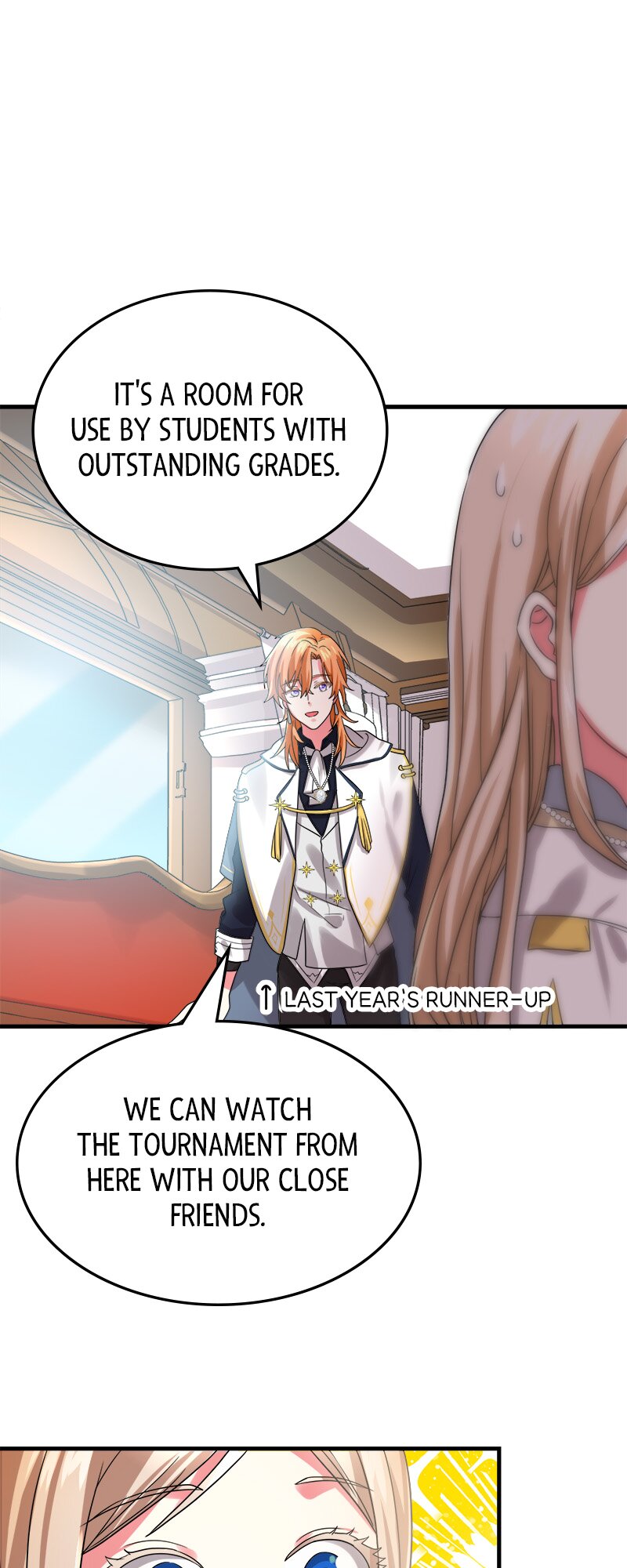Even though I become a side character, I’m being adored by an overprotective duke Chapter 32 225 29