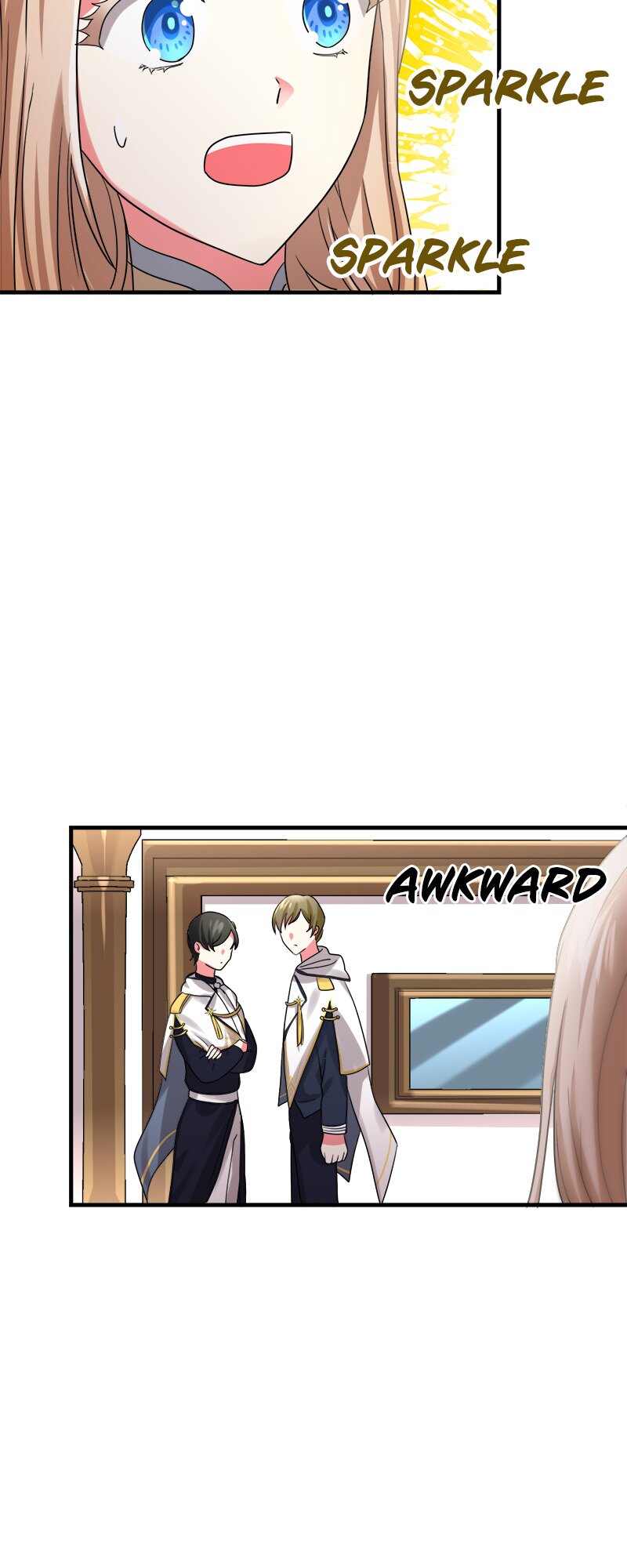 Even though I become a side character, I’m being adored by an overprotective duke Chapter 32 226 30