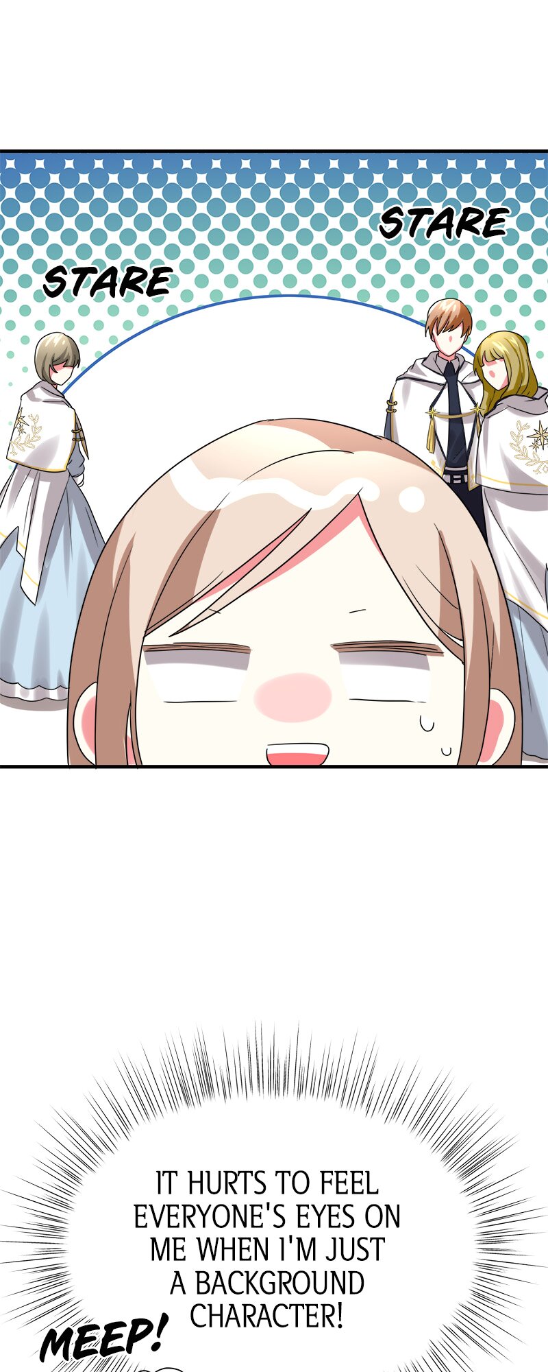 Even though I become a side character, I’m being adored by an overprotective duke Chapter 32 227 31