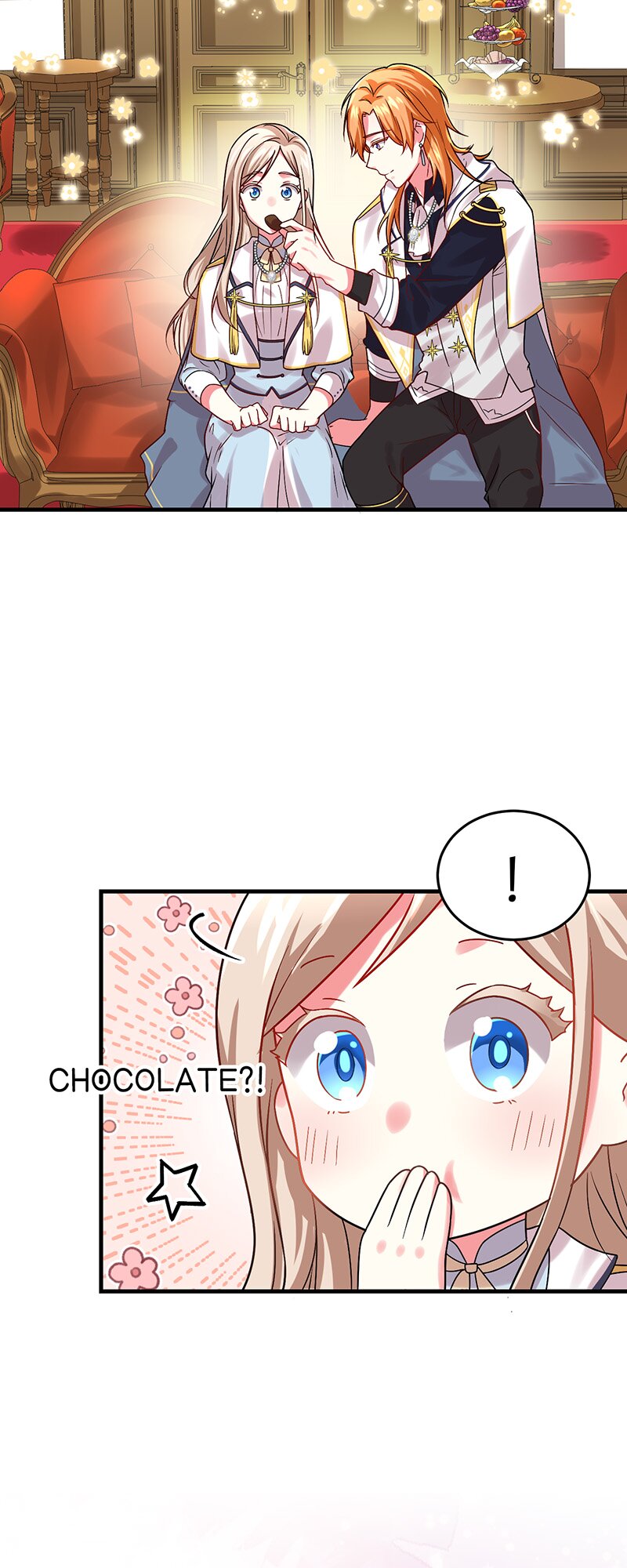 Even though I become a side character, I’m being adored by an overprotective duke Chapter 32 232 36