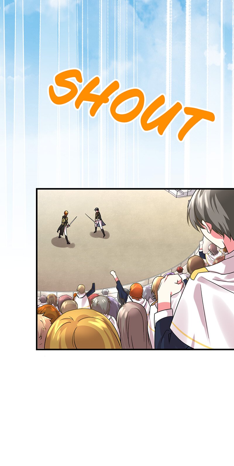 Even though I become a side character, I’m being adored by an overprotective duke Chapter 32 236 40