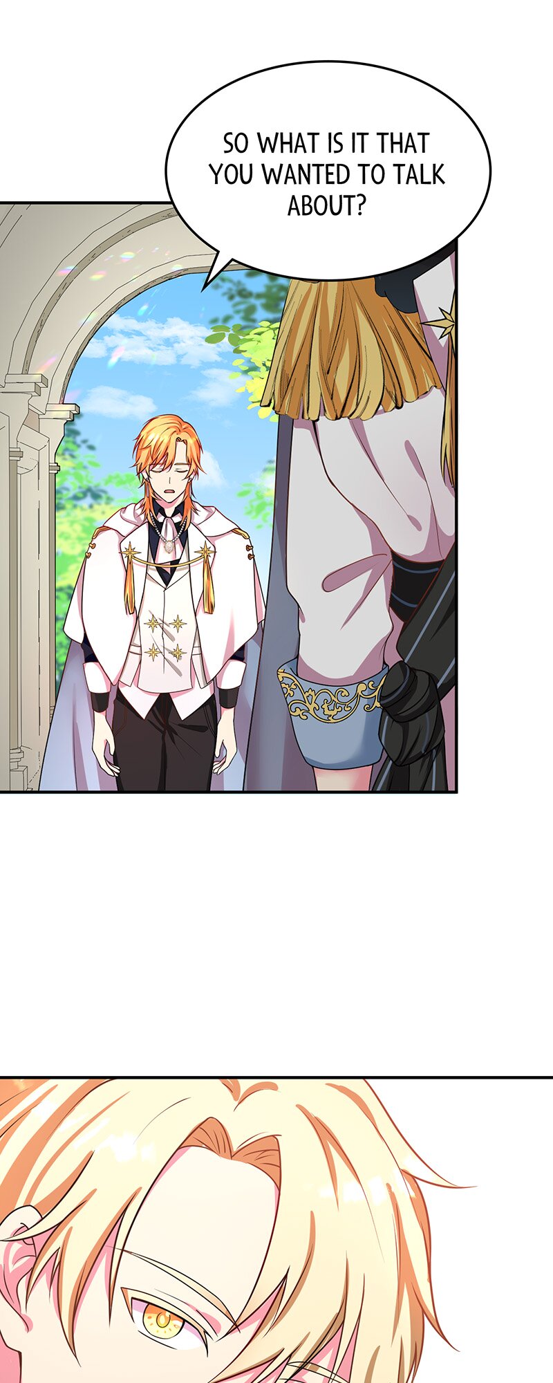 Even though I become a side character, I’m being adored by an overprotective duke Chapter 32 255 59