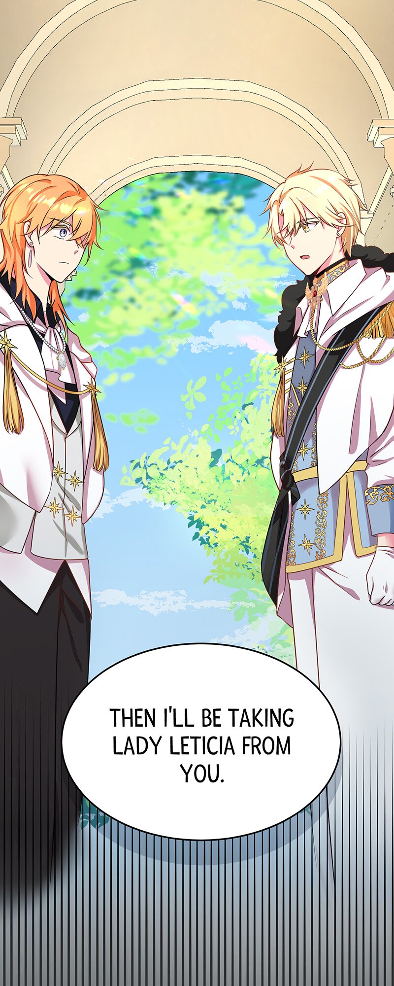 Even though I become a side character, I’m being adored by an overprotective duke Chapter 32 258 62
