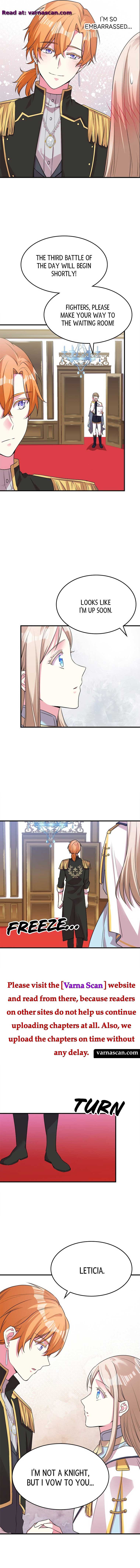 Even though I become a side character, I’m being adored by an overprotective duke Chapter 33 60 08
