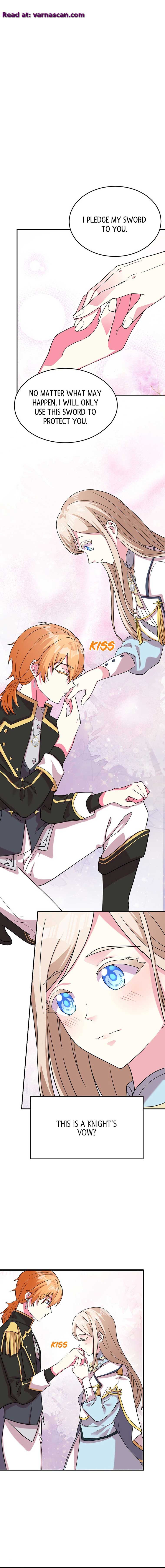 Even though I become a side character, I’m being adored by an overprotective duke Chapter 33 61 09