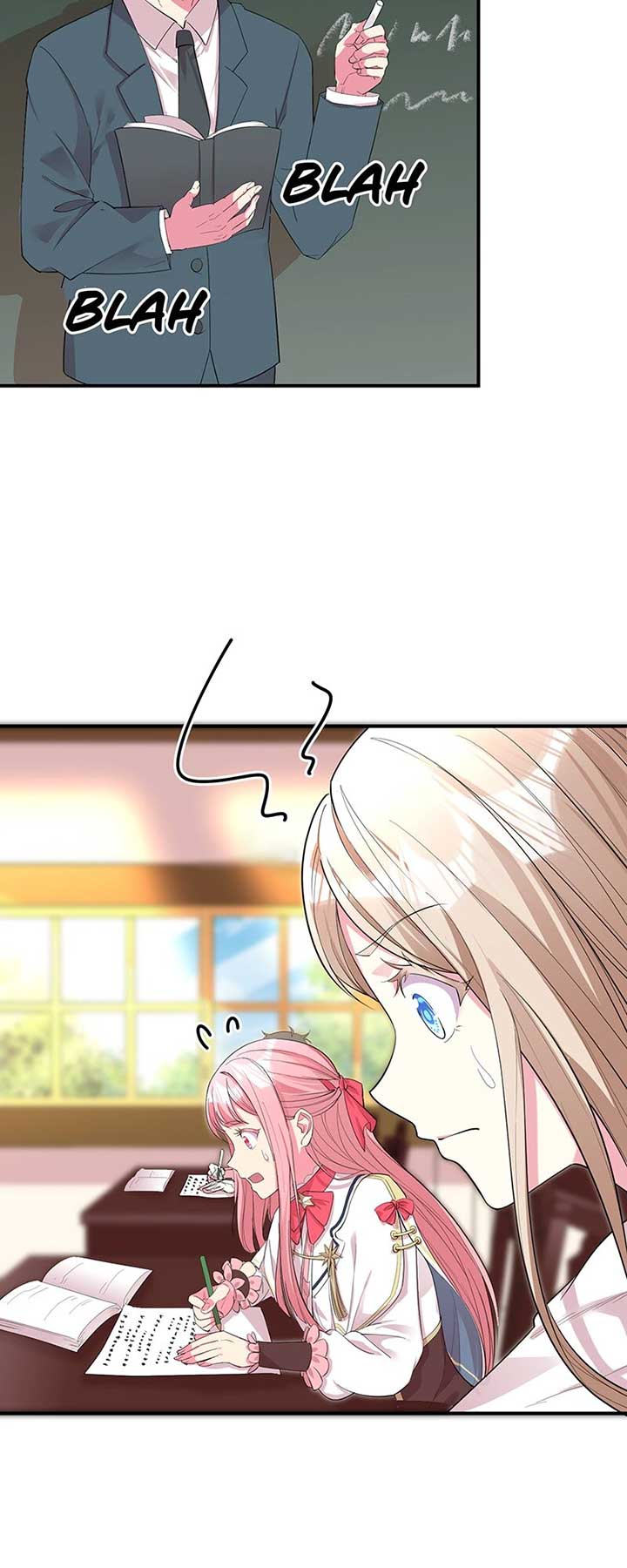Even though I become a side character, I’m being adored by an overprotective duke Chapter 36 189 02