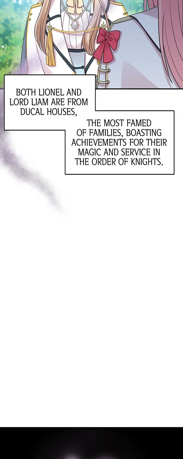 Even though I become a side character, I’m being adored by an overprotective duke Chapter 36 203 16