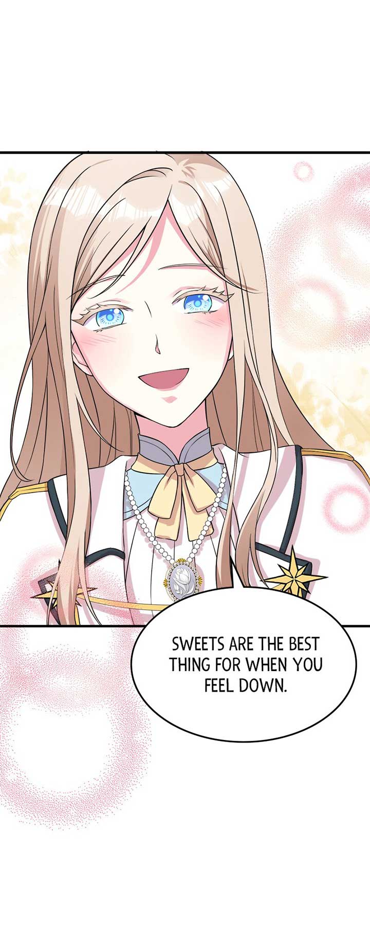 Even though I become a side character, I’m being adored by an overprotective duke Chapter 36 207 20
