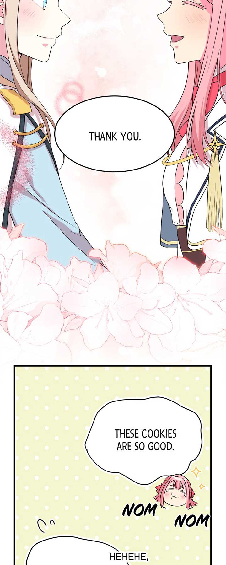 Even though I become a side character, I’m being adored by an overprotective duke Chapter 36 210 23