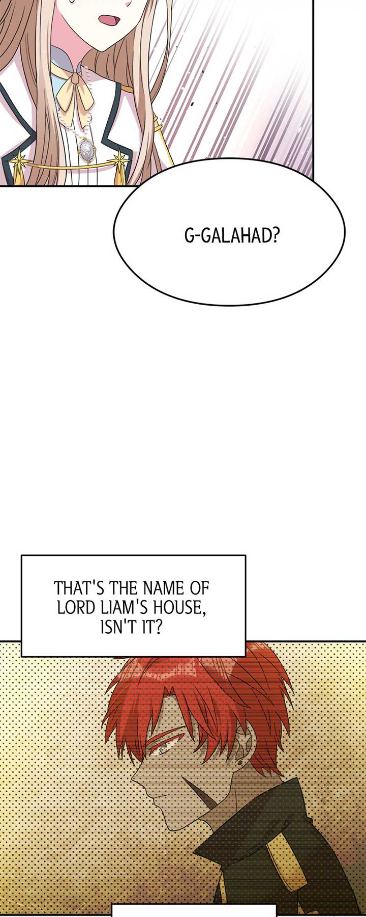 Even though I become a side character, I’m being adored by an overprotective duke Chapter 36 215 28