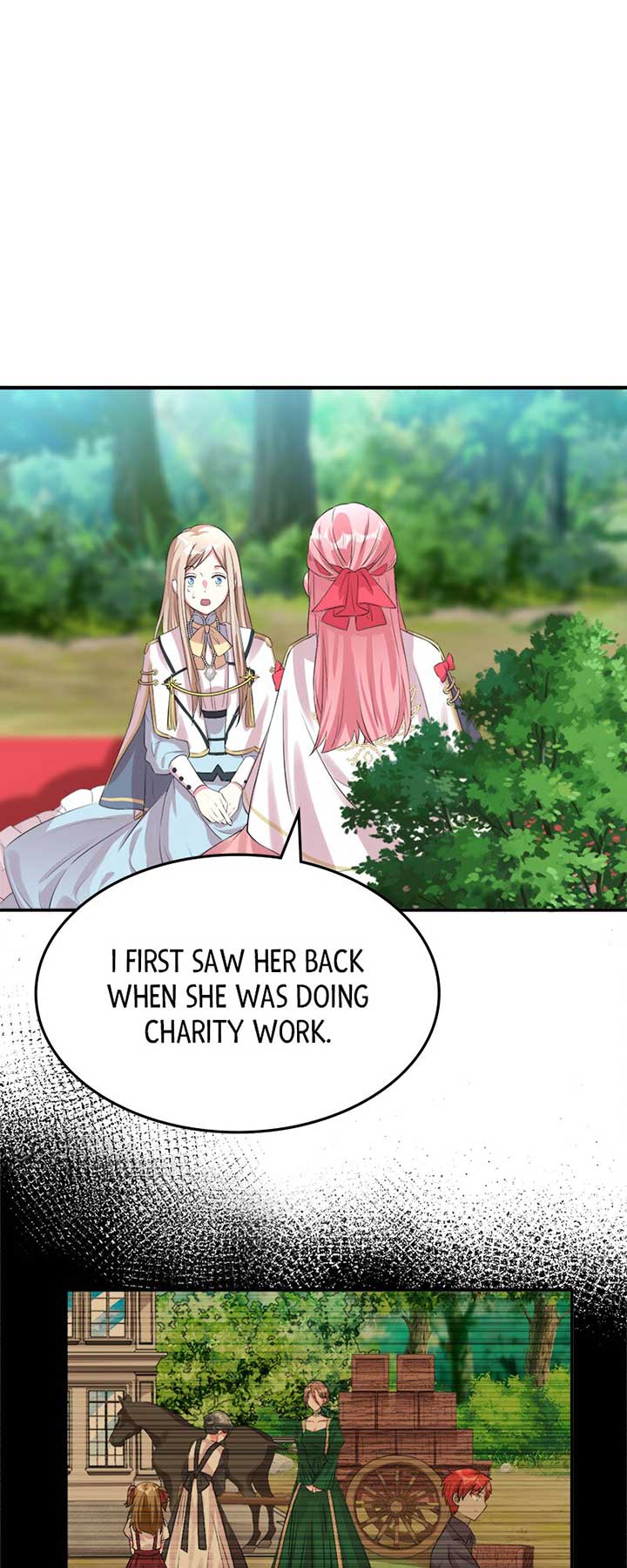 Even though I become a side character, I’m being adored by an overprotective duke Chapter 36 219 32