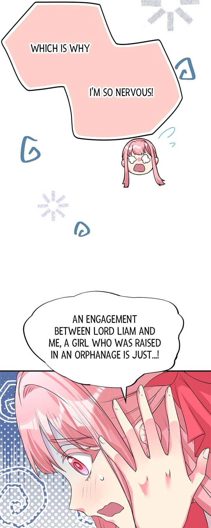 Even though I become a side character, I’m being adored by an overprotective duke Chapter 36 222 35