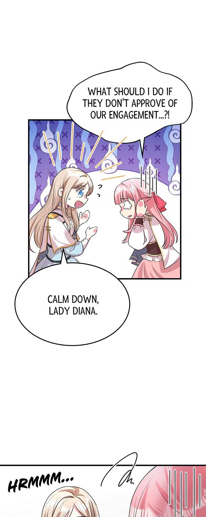 Even though I become a side character, I’m being adored by an overprotective duke Chapter 36 224 37