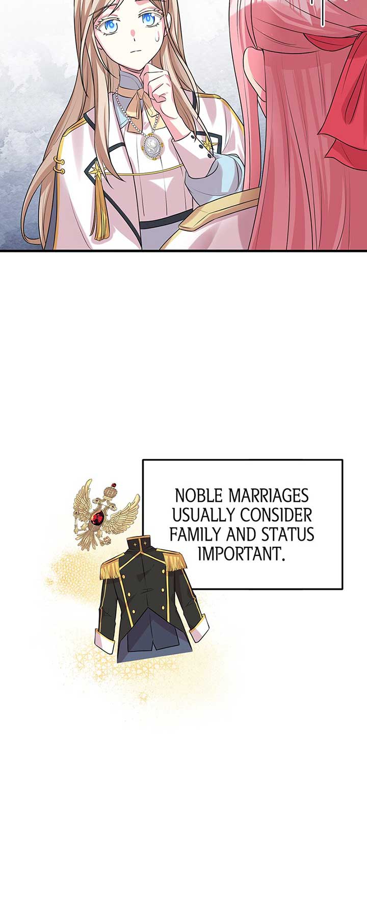 Even though I become a side character, I’m being adored by an overprotective duke Chapter 36 225 38