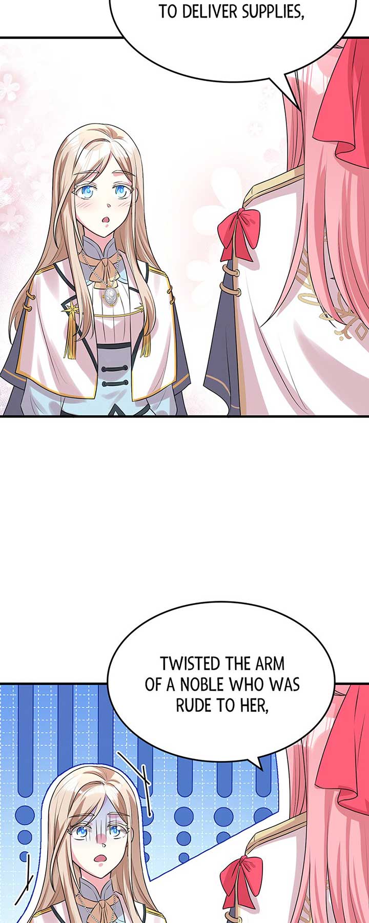 Even though I become a side character, I’m being adored by an overprotective duke Chapter 36 228 41