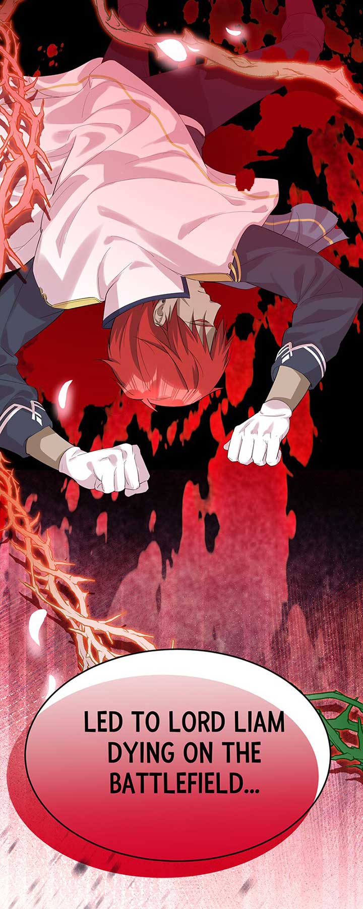 Even though I become a side character, I’m being adored by an overprotective duke Chapter 36 234 47