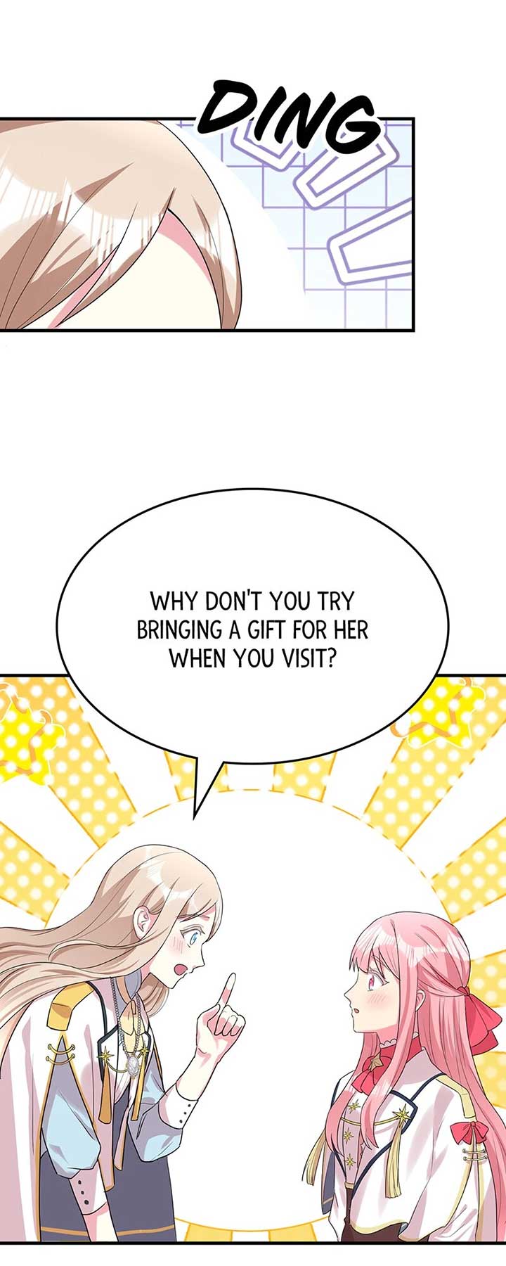 Even though I become a side character, I’m being adored by an overprotective duke Chapter 36 240 53
