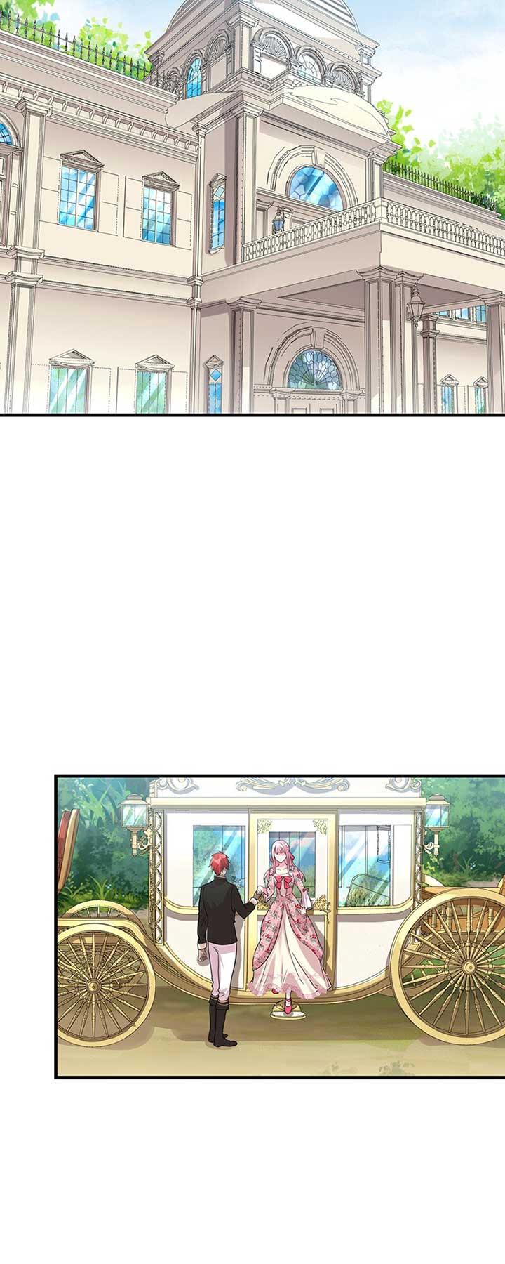 Even though I become a side character, I’m being adored by an overprotective duke Chapter 36 244 57