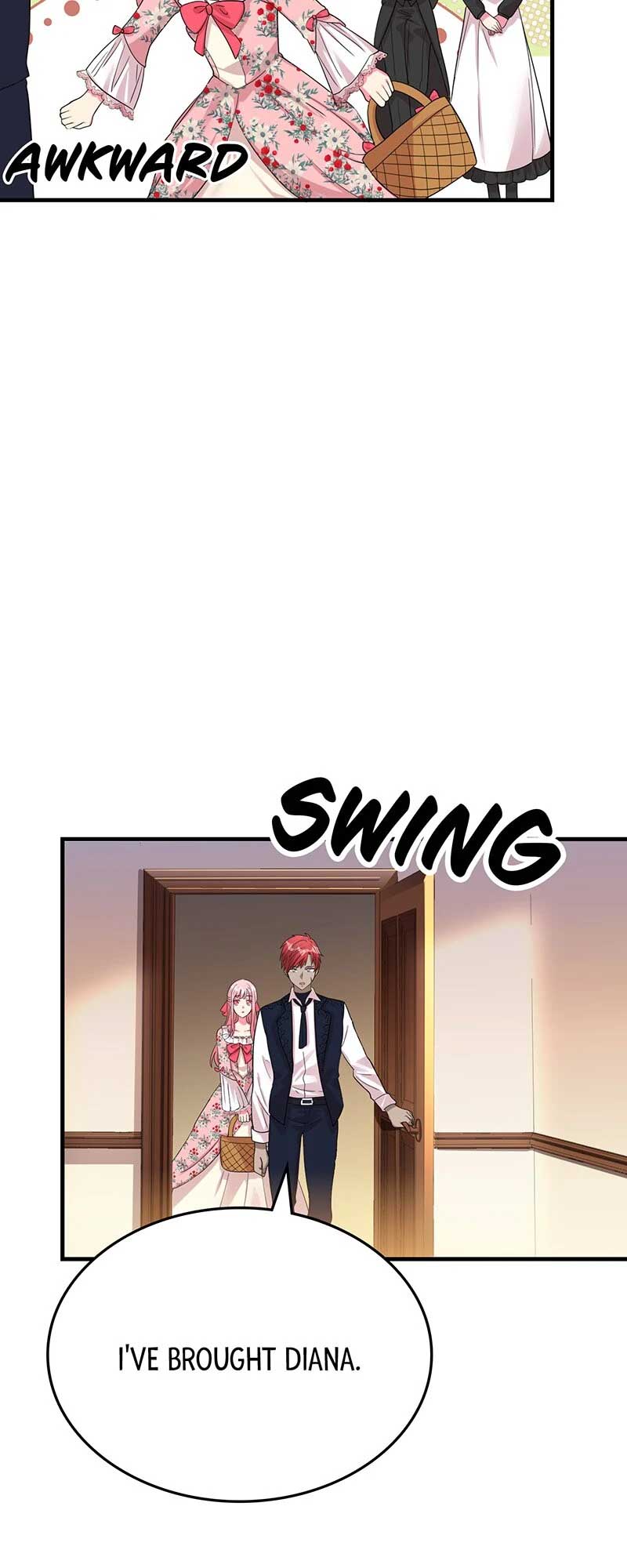Even though I become a side character, I’m being adored by an overprotective duke Chapter 37 219 05
